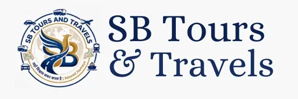 SB Tours and Travels logo